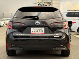 バックカメラが付いているので後方確認が非常にしやすいです。今や運転初心者も熟練者も必須装備!ついていて損はないですね♪