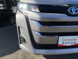 LEDヘッドライトでとても明るく半永久的に球切れはありません!