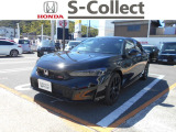 CIVIC  RS  6MT  当社試乗車