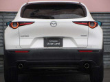 CX-30のエクステリアデザインは、明確なラインを使わず、面の動きのみで表現。アートとしての美しさと生命感を感じさせるデザインを創生しています