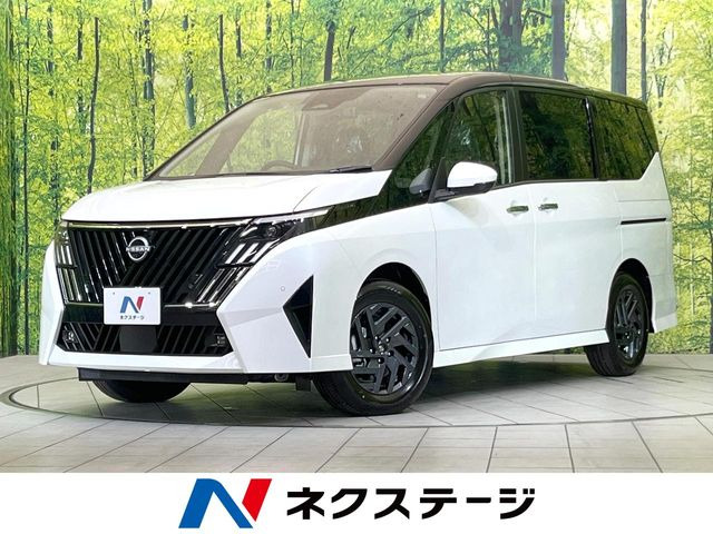 セレナ 1.4 e-POWER ハイウェイスターV 