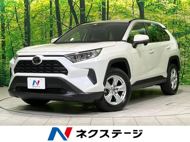 RAV4 2.0 X 