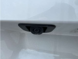 バックカメラのお写真です。