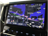 ナビゲーション付なので、何時何処でも行きたい場所へ。 ナビって無くて良いかなと思っていても一度使うと手放せませんよね。