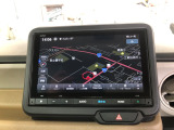 【純正ナビ】Honda純正のGathersナビがついています!
