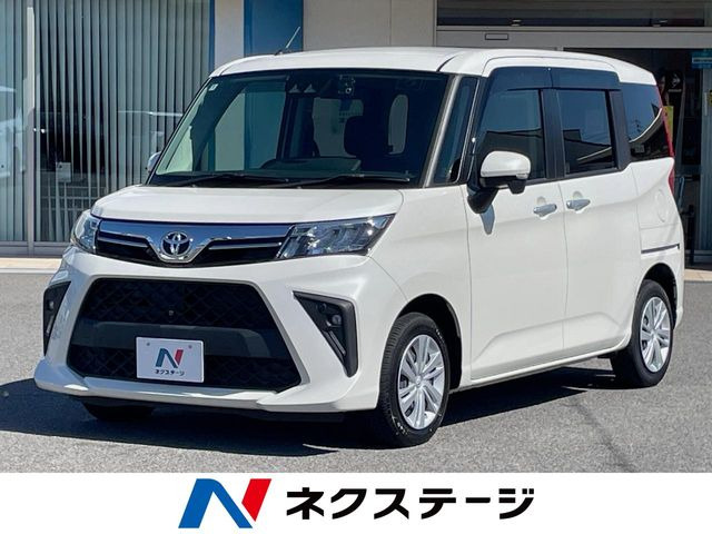 ルーミー 1.0 G 