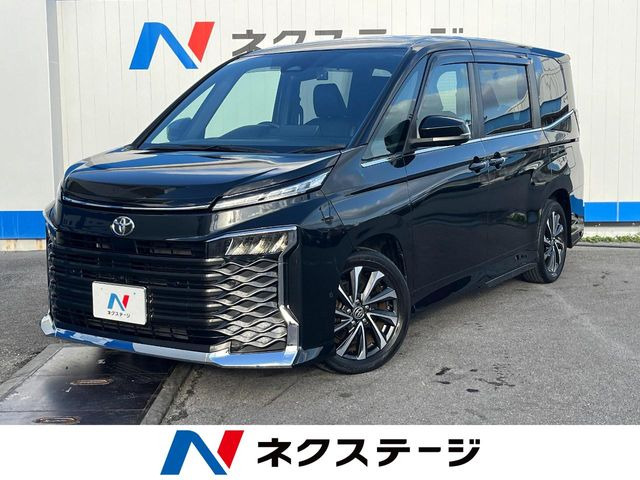 ヴォクシー 2.0 S-Z
