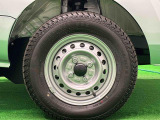 貨物車専用♪純正12インチスチールホイール☆安心のフロントディスクブレーキ