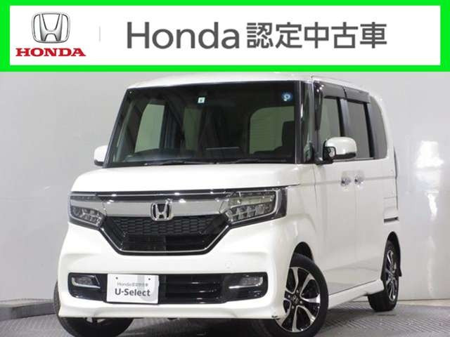 N-BOXカスタム G EX ホンダセンシング 