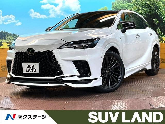 RX 350 Fスポーツ 4WD 