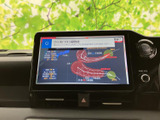 停車中にTVや映像を楽しめる機能です。休憩時間などに、リラックスできる空間を提供します。
