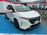 モーターで走るe-POWER!加速の力強さとレスポンスが違います。