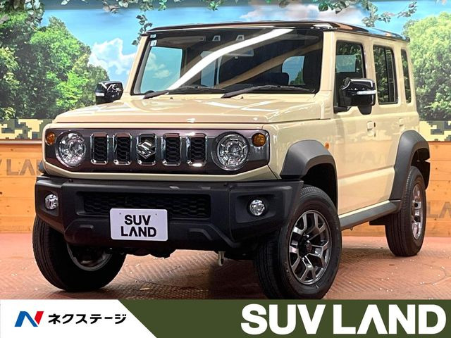 ジムニーノマド 1.5 FC 4WD 
