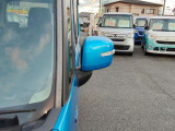 電動ミラー♪