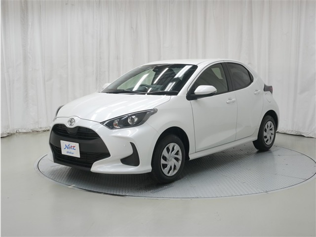 ヤリス 1.5 X 4WD 