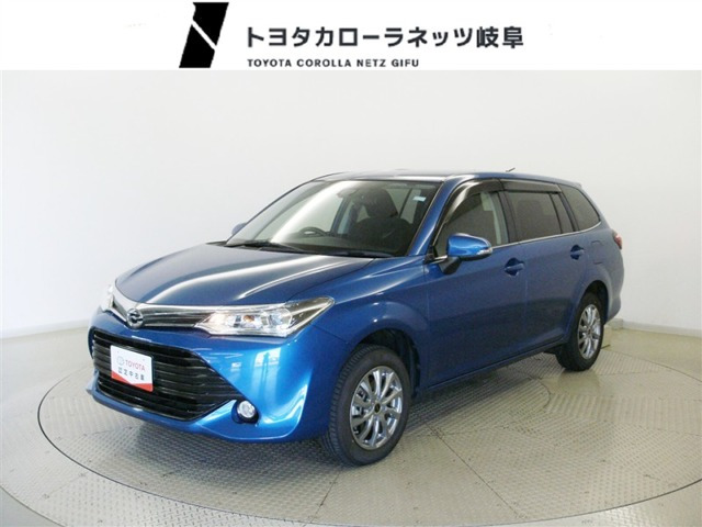 カローラフィールダー 1.5 G 4WD 