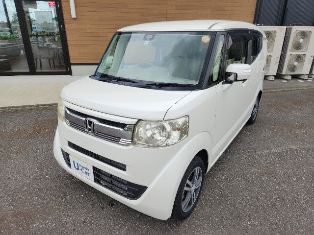 ホンダ N-BOXスラッシュ 