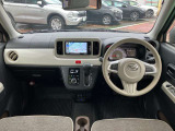 運転席写真です。