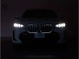 ☆BMWの代名詞とも言える【キドニーグリル】一目見ただけでBMW車であると認識できる確固たるアイコンとして存在感を放ちます☆