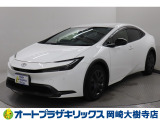 エントリーグレードXプリウス入荷いたしました。