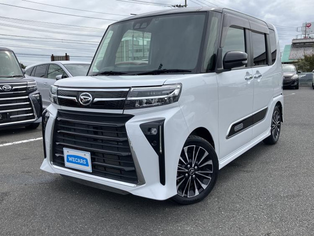 タントカスタム RS