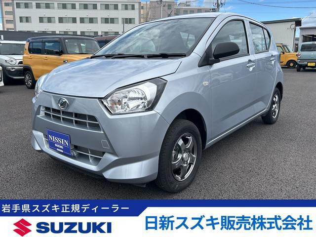ミライース L 4WD