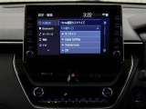 デイスプレイオーディオを装備。スマホとクルマをつなぐことで、いろんなサービスが楽しめます。(AppleCarplay/AndroidAuto 対応)