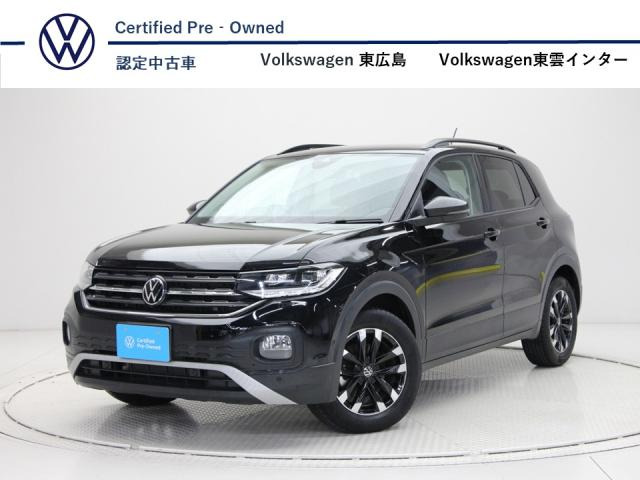T-Cross TSI アクティブ 