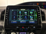 Bluetooth Audio、MUSIC STOCKER、フルセグTV、CD、DVD(Blu-ray可)再生可能です♪