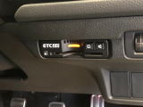 【ETC車載器】お持ちのカードを入れていただければ、そのままお使いいただけます!セットアップ作業をしてご納車いたします。