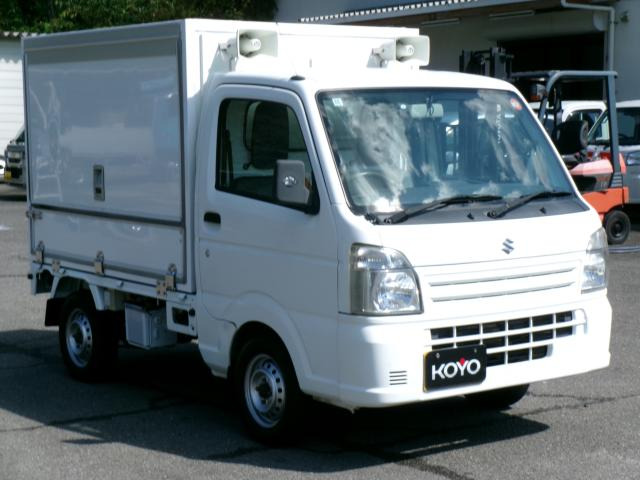 キャリイ 移動販売車 