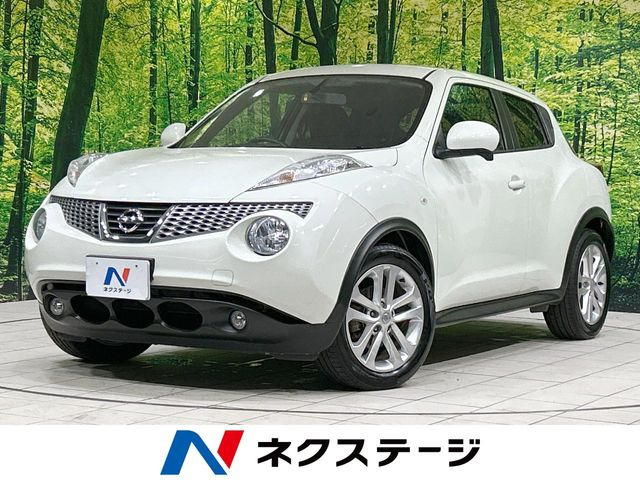 ジューク 1.5 15RX アーバンセレクション 