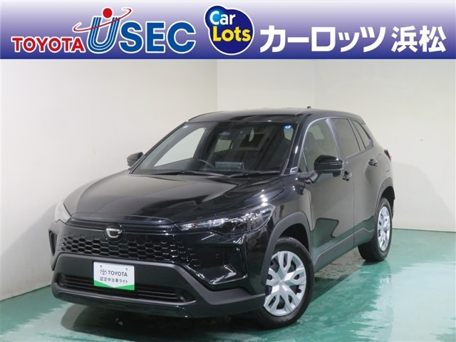 カローラクロス 1.8 ハイブリッド G