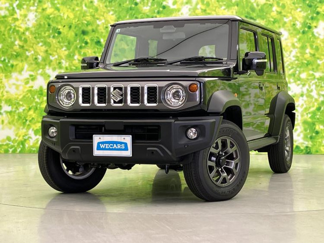ジムニーノマド 1.5 FC 4WD