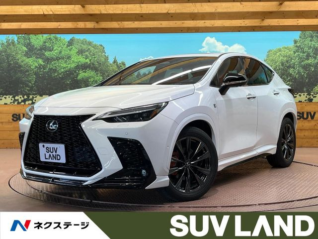 NX 450hプラス Fスポーツ 4WD 