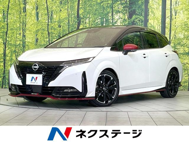 ノートオーラ 1.2 NISMO 