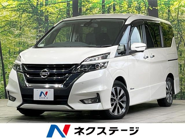 セレナ 2.0 ハイウェイスター Vセレクション