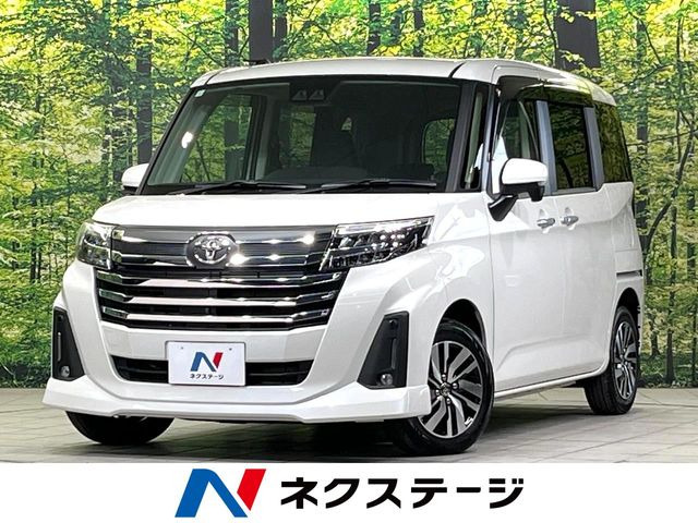 ルーミー 1.0 カスタム G