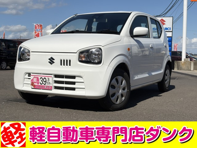 アルト L スズキ セーフティサポート