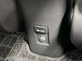 非常時やキャンプなどに役立つAC100Vコンセント付きです。