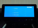 Bluetooth機能が付いております!