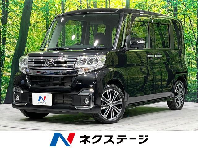 タントカスタム RS 