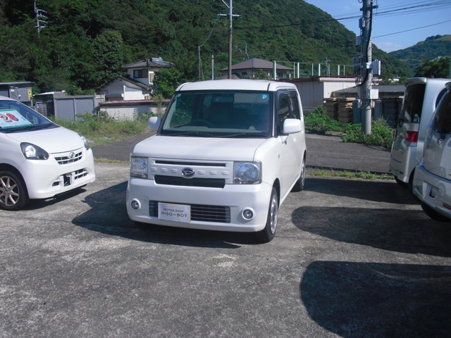 ムーヴコンテ X VS 