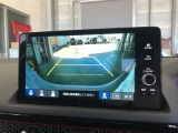 【バックカメラ】駐車時に安心のバックカメラが装備されています!