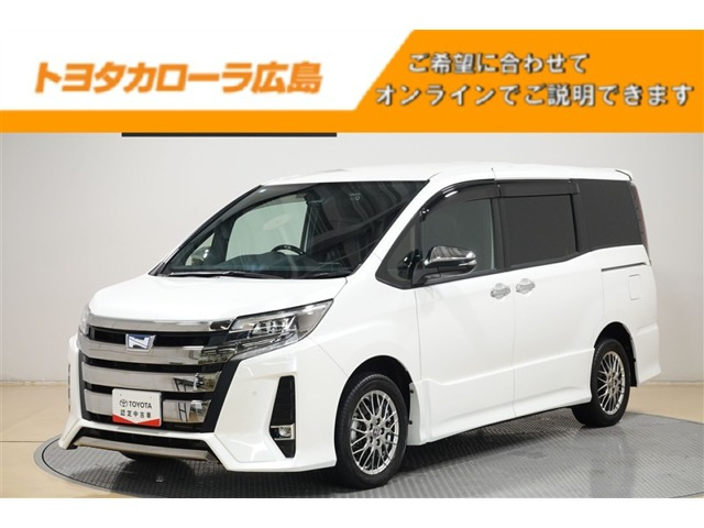 ノア 1.8 ハイブリッド Si W×B II 