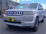 平成21年式クロスロード入庫いたしました!希少なお車です!お好きな方はお早めに♪