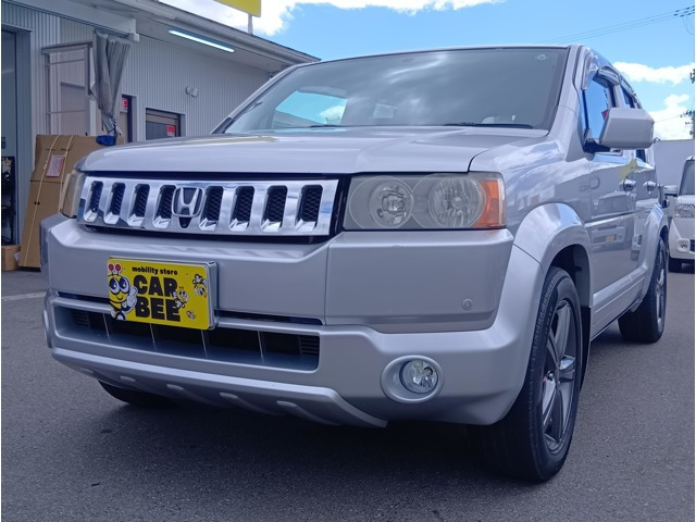 クロスロード 2.0 20X HIDエディション 4WD 