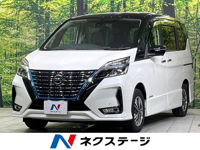 セレナ 1.2 e-POWER ハイウェイスターV