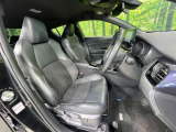 運転席シート廻りは使用感も少なく、良好な状態となっています。丁寧に使われていたことがよくわかりますね。