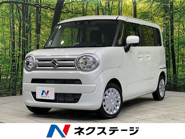 ワゴンRスマイル G 快適パッケージ 
